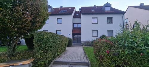 Foto - Etagenwohnung zum Kaufen in Regensburg