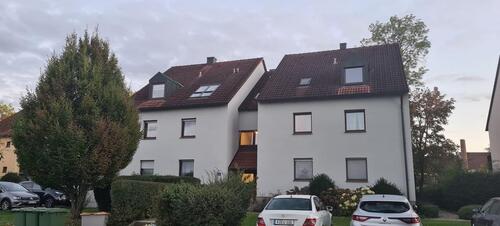 Foto - Etagenwohnung in Regensburg