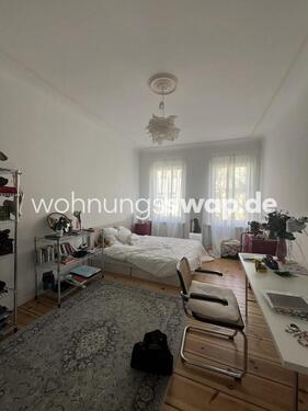 Foto - Wohnungsswap - 2 Zimmer, 55 m² - Leinestraße, Neukölln, Berlin
