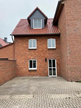 Foto - 3 Raumwohnung zu vermieten Maisonette mit Terrasse in Sachsendorf