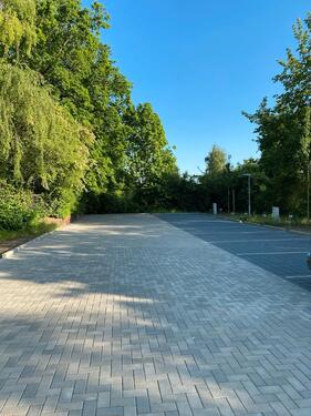 Foto - Parkplatz, Stellplatz Hannover Messe DOMOTEX