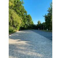 Parkplatz, Stellplatz Hannover Messe DOMOTEX