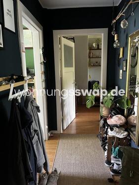 Foto - Wohnungsswap - 2 Zimmer, 52 m² - Bredstedter Straße, Hamburg-Nord, Hamburg