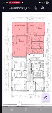 Foto - Großzügige 4-Zimmer-Wohnung mit Balkon, Garage&Stellplatz