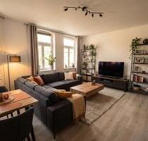 Helle 2-Raum-Wohnung in Top-Lage von Sonneberg