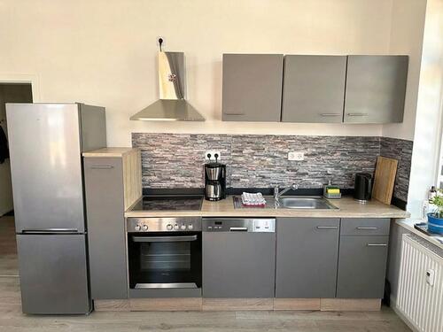 Foto - Etagenwohnung in Sonneberg zur Miete