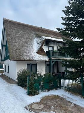 Foto - Charmante 3-Zimmer-Wohnung in Alt Sallenthin (Bansin) – möbliert