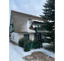 Charmante 3-Zimmer-Wohnung in Alt Sallenthin (Bansin) – möbliert - Benz