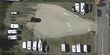 Foto - Stellplätze für PKW, LKW, Wohnmobil, Wohnwagen und Boot