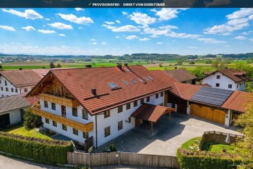 Foto - ANWESEN nahe München 683m² Wfl. 2209m² Grund 1,49 Mio € Privat