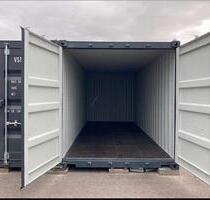 Lagercontainer Lagerraum mieten Seefrachtcontainer Bielefeld