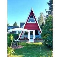 Finnhütte am Grünheider Peetzsee für 2 Personen - Naumburg (Saale)