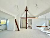 Foto - Lichtdurchflutetes Neubau-Dachgeschoss mit offenem Loft-Charakter