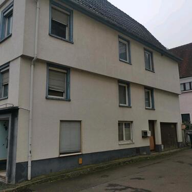 Foto - 6 Zimmer Mehrfamilienhaus, Wohnhaus in Munderkingen