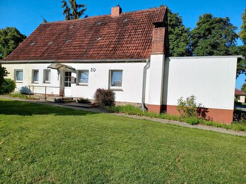 Foto - Einfamilienhaus in Bützow zum Kaufen