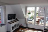 Foto - Ferienwohnung Borkum am Südstrand, 4 Personen, Urlaub, Nordsee