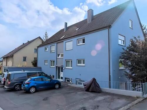 Foto - Attraktive Kapitalanlage: vermietete 2-Zimmer-Wohnung mit aussich