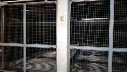 Foto - Vermietung eines Stellplatzes in einer Duplexgarage