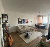 Vollmöbelierte Wohnung in Rostock zu vermieten vom 01.011.-30.06. - Elmenhorst/Lichtenhagen