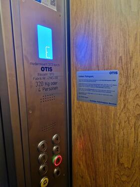 Foto - Etagenwohnung in Bad Kissingen