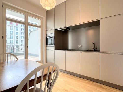 Foto - 2 Zimmer Etagenwohnung zur Miete in Berlin