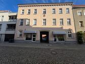 Foto - Laden mit Büro o. mit Wohnraum 64m² Altst. Wittenberg m.Parkplatz