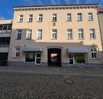 Laden mit Büro o. mit Wohnraum 64m² Altst. Wittenberg m.Parkplatz - Wittenberg Lutherstadt