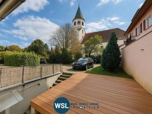 Foto - 3 Zimmer Etagenwohnung zur Miete in Notzingen