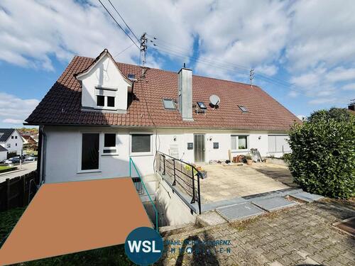 Foto - 3 Zimmer Etagenwohnung in Notzingen