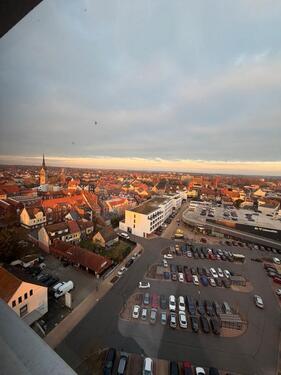 Foto - Spektakulärer Blick über Peine - Projektierte 1 Zimmer Wohnung