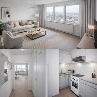 Foto - 1 Zimmer Etagenwohnung in Peine