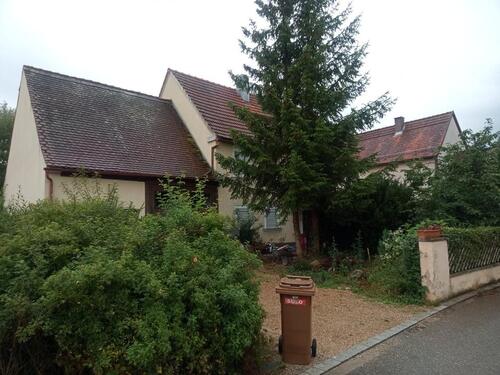 Foto - Bauernhaus Landkreis Ansbach - 110.000,00&nbsp;EUR Kaufpreis, ca.&nbsp; 85,00&nbsp;m&sup2;