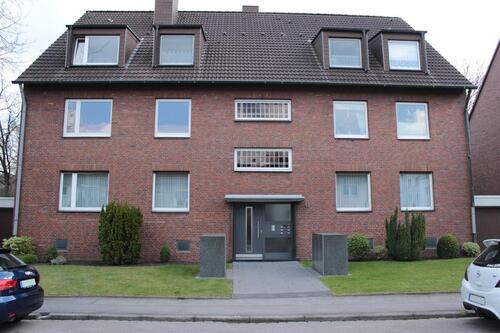 Foto - Gut ausgestattete Dachgeschosswohnung mit Blick ins Grüne