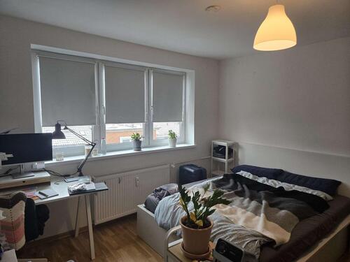 Foto - 1 Zimmer Etagenwohnung zur Miete in Kiel