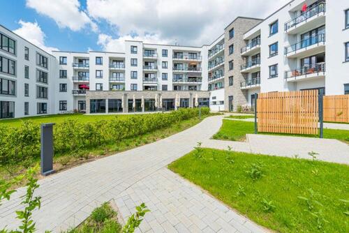 Foto - Seniorenwohnung mit Service - 1.283,00&nbsp;EUR Kaltmiete, ca.&nbsp; 79,04&nbsp;m&sup2;