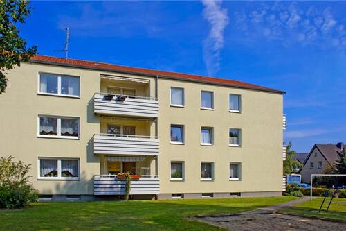 Foto - 3 Zimmer Etagenwohnung zur Miete in Osnabrück