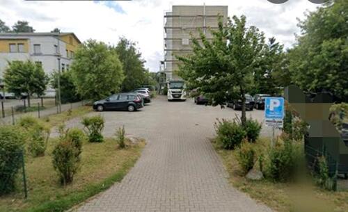 Foto - STELLPLATZ PARKPLATZ in 17454 ZINNOWITZ (USEDOM)