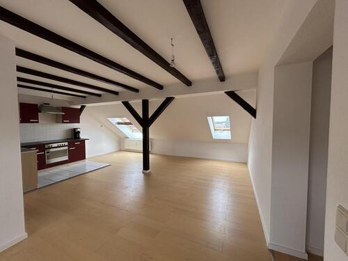 Foto - 4-Raum DG-Appartment, offene EB-Küche & Panoramaterrasse