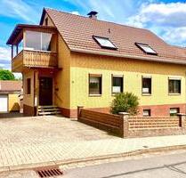 Wohnen im Grünen – Familienfreundliches Zweifamilienhaus in Bilsh - Gieboldehausen