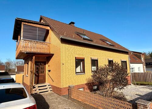 Foto - 6 Zimmer Mehrfamilienhaus, Wohnhaus in Gieboldehausen