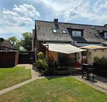 DHH in Wesel-Schepersfeld - 215.000,00&nbsp;EUR Kaufpreis, ca.&nbsp; 105,00&nbsp;m&sup2; in Wesel (PLZ: 46485) Fusternberg