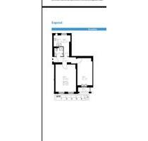 Befristete 2 Zimmmer Wohnung in Charlottenburg (Teilmöbliert) - Berlin Westend