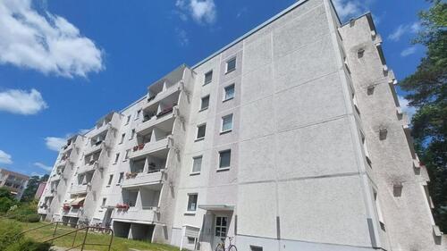 Foto - Ausblick ins Grüne-1 Zimmerwohnung mit Balkon