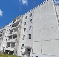 Ausblick ins Grüne-1 Zimmerwohnung mit Balkon - Bernsdorf