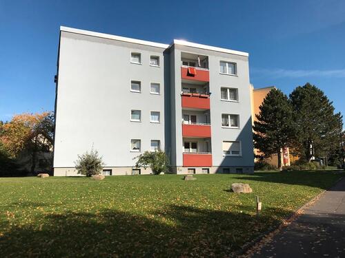 Foto - Balkonwohnung in Petersberg ab sofort frei
