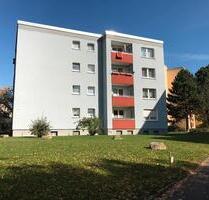 Balkonwohnung in Petersberg ab sofort frei