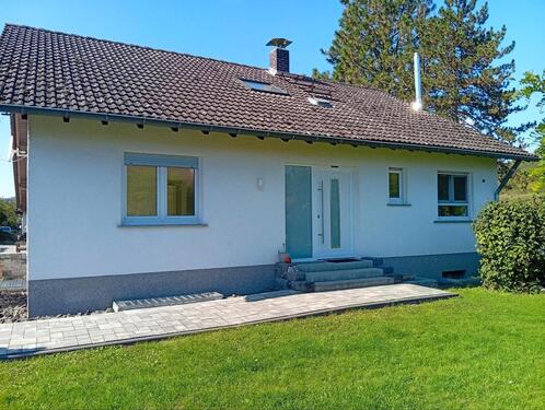 Foto - Idyllisches Einfamilienhaus mit schöner Galerie