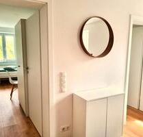 Wohnung WG geeignet, neu renoviert und möbliert - München Schwabing-Freimann
