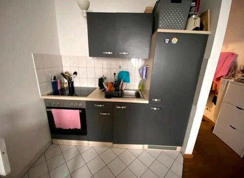 Foto - Möblierte 1 Zimmer Wohnung in Halle (Saale)