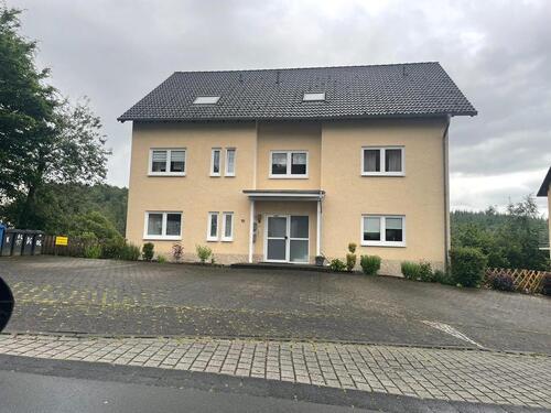 Foto - 91 m² Dachgeschosswohnung in Betzdorf Alsberg